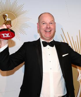 TV Week Logies Announce Major Change To The Way People Are Nominated