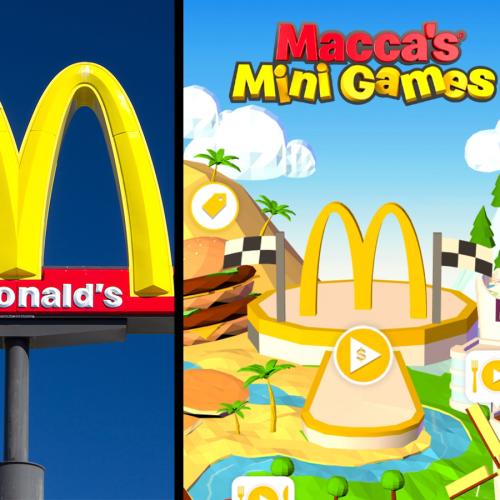 Macca’s Have Launched Mini Games For Your Phone That Let You Win Instant Prizes