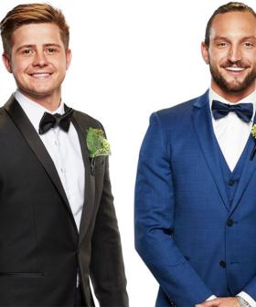 Leaked Footage Of Two MAFS Grooms Shows Their Wild Night Together