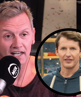 James Blunt Tries To Sell Off His Sister To Soda & Erin Phillips