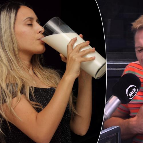 Is It Weird For Australian Adults To Drink Plain Milk?