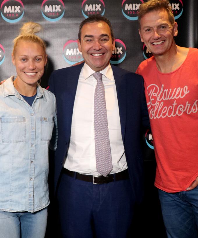 Premier Steven Marshall Shared His Perfect Deflection For When His Kids Ask Him For A Pet