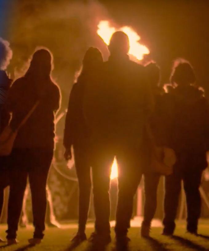 After Dark Events Are Back In Adelaide Botanic Garden And They Look Awesome