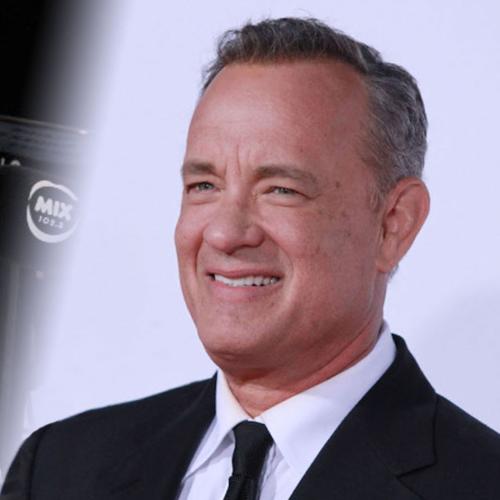 Erin Scored An EXCLUSIVE Interview With Tom Hanks