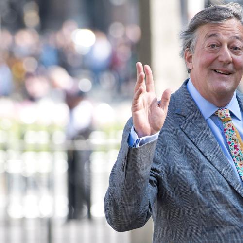 Stephen Fry Has Busted A Whole Bunch Of Coronavirus Myths In One Awesome Video