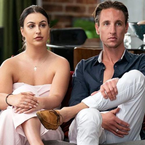 MAFS’ Ivan And Aleks Open Up About The Disgusting Comments They’ve Received Online