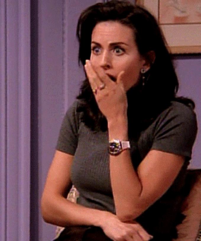 Courtney Cox Says She Doesn T Remember Being On Friends And Sorry What She was the baby of the family with two older sisters (virginia and dottie) and an older brother.