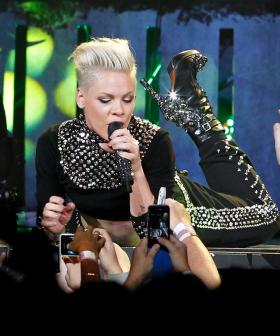Pink Tests Positive For Coronavirus, Donates $1 Million to Charity