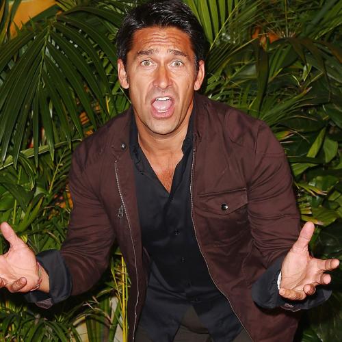 Jamie Durie Tells Us About His Connections To Oprah, Drew Barrymore & Bob Hope