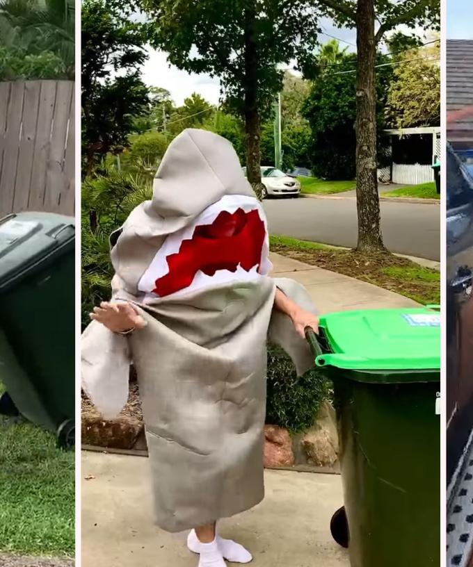 There S An Aussie Facebook Group Devoted To Getting Dressed Up To