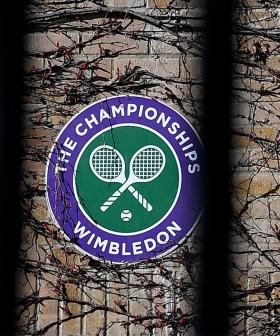 Who's Laughing Now? Wimbledon Reportedly Paid $3.2 Million A Year For Pandemic Insurance