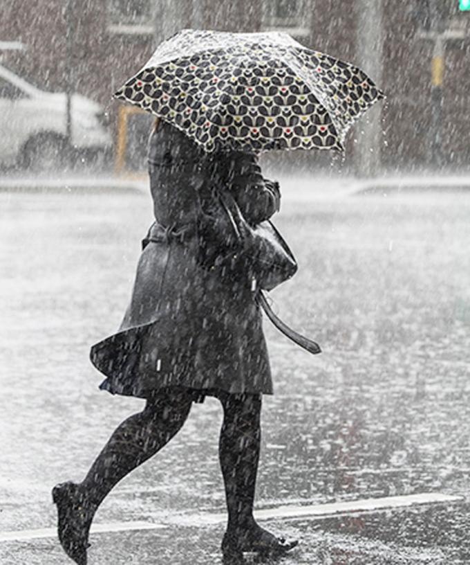 Brace Yourselves For A Burst Of Winter Adelaide S About To Be Hit