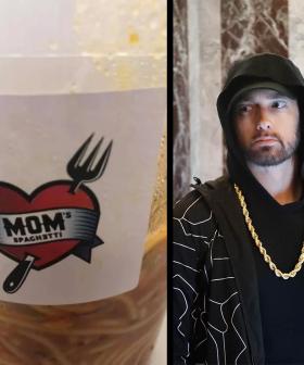 Eminem Literally Donates His 'Mum’s Spaghetti' To Frontline Workers