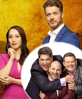 Andy Allen Says The New MasterChef Judges Were Told Not To Act Like Matt, George Or Gary