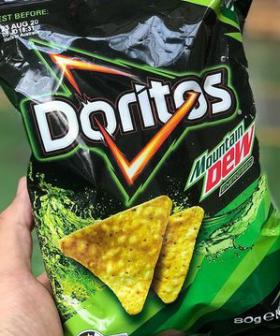 Mountain Dew Flavoured Doritos Are An Actual Thing And Honestly, Why?