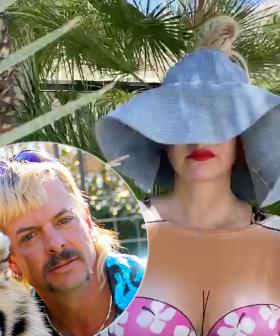 Sia And Maddie Ziegler Have Released A Bizarre Song And Music Video All About Joe Exotic