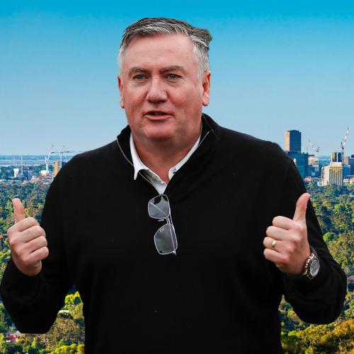 "I'm Sick Of The South Australians" Eddie McGuire Takes Big Swipe At Our State