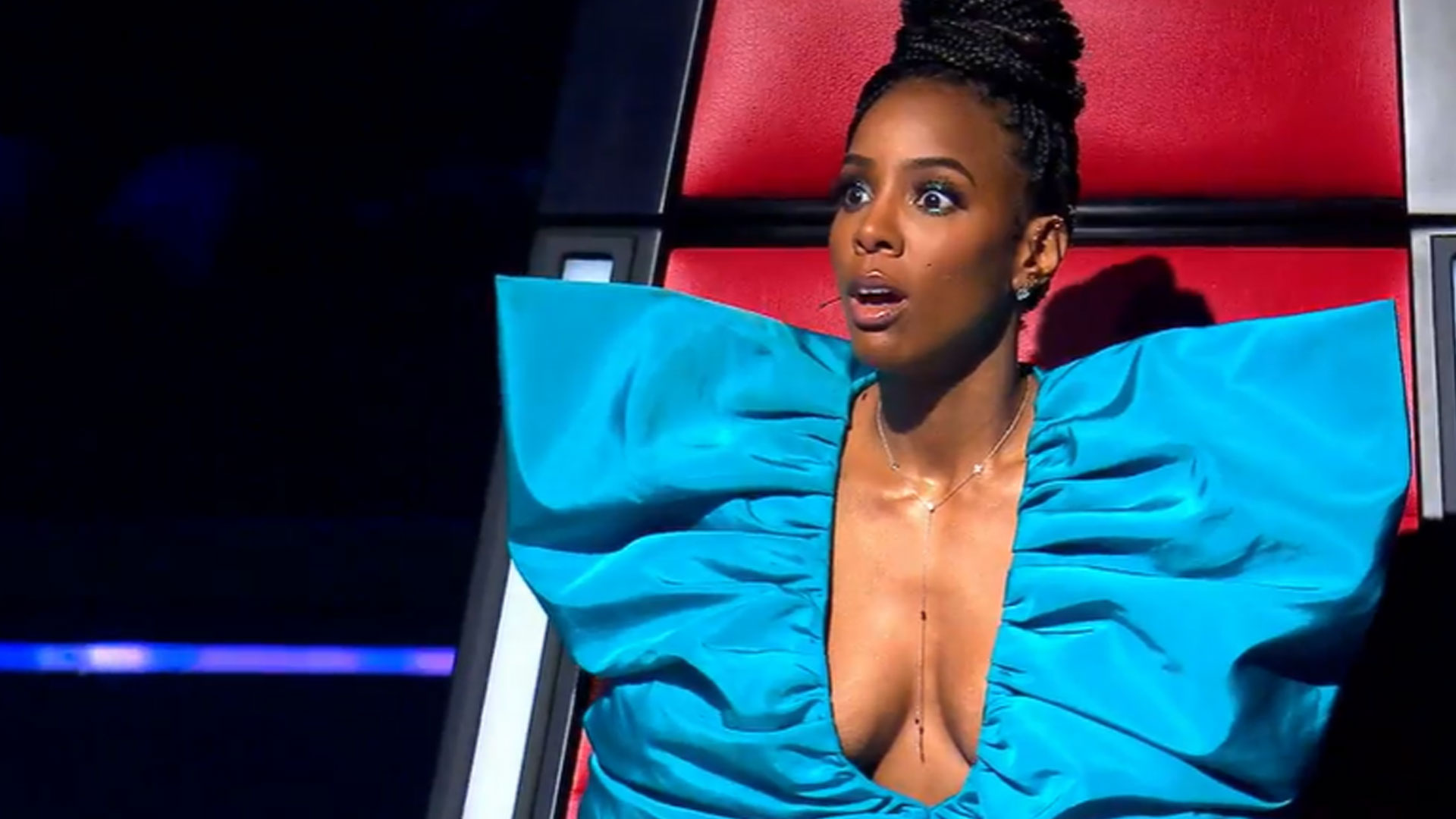 What Was Kelly Rowland S Reaction When Guy Sebastian S Brother Auditioned For The Voice