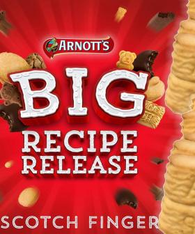 Arnott’s Released Their Recipe For Scotch Fingers So You Can Make The Ultimate Bikkie At Home
