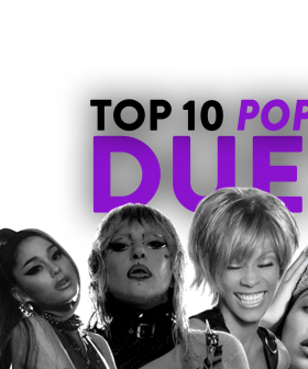 Top 10 GREATEST Pop Diva Duets Inspired By Lady Gaga & Ariana's New Hit 'Rain on Me'