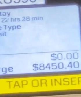 Sydney Man Cops $8,450 Shopping Centre Car Park Ticket