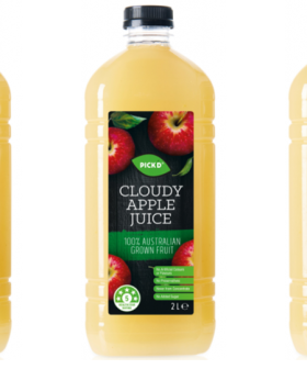 ALDI Has Urgently Recalled A Type of Juice Over Fears It Could Make You Seriously Sick