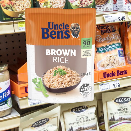 Uncle Bens Rice Set To Change Its 'Identity' Following Community Backlash