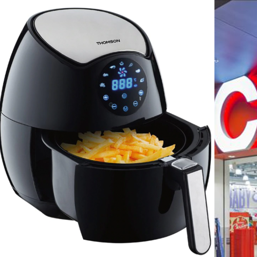 Coles Now Has Their Own 'Special Buys' Deals With Air Fryers & Cookware