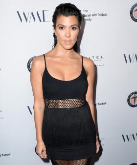 Kourtney Kardashian’s Latest Outfit Has Fans Thinking She’s Back Together With Scott Disick