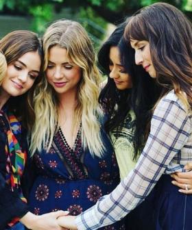 Pretty Little Liars Could Get A Reboot In The Form Of A Movie