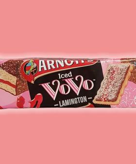 Arnott’s Has Dropped LAMINGTON ICED VOVOS & The Bikkie Game Has Never Been So Strong