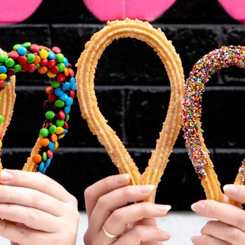 San Churro Has Free Delivery This Week All Over Australia!