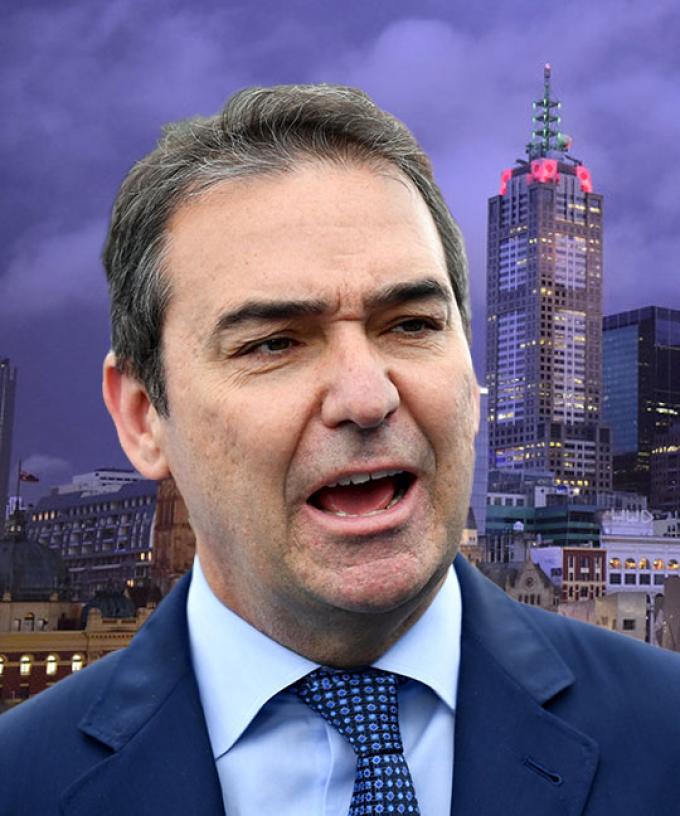 Premier Steven Marshall Answers The Question "Are You ...