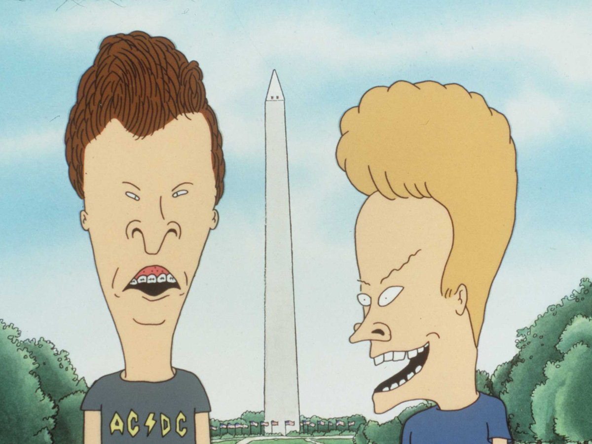download bevies and butt head