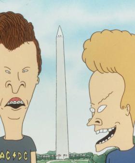 Animated 90s Comedy ’Beavis And Butt-Head’ Is Getting A Reboot