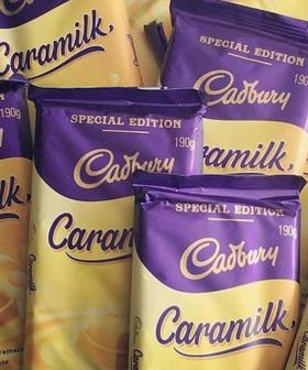 You Can Now Order Massive Packs of Caramilk Chocolate So You Can Hoard It Forever