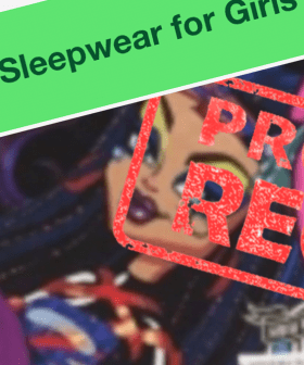Urgent Recall Issued Over Kids Pyjamas That Could 'Catch Fire Quickly'