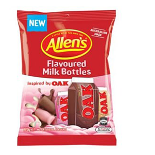 Iced Coffee Flavoured Allen's Milk Bottles Are About To Hit The Shelves