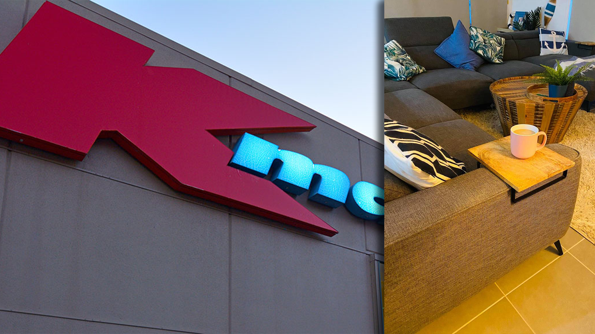 This $10 "Instant Coffee Table" From Kmart Has People In Awe