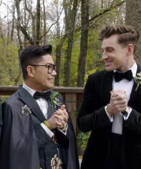 New Netflix Series ‘Say I Do’ Is Just Like ‘Queer Eye’ But With Weddings