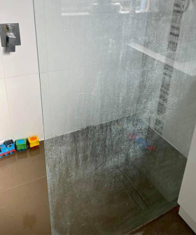 The $8 Secret To Transforming Your Shower Has Been Sitting At The Supermarket All This Time