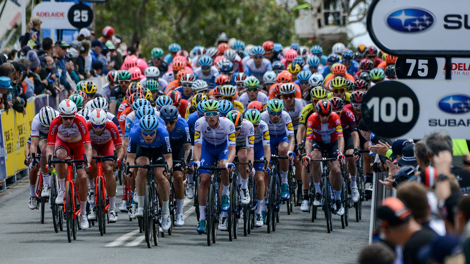 Tour Down Under 2021 Tour Down Under 2021