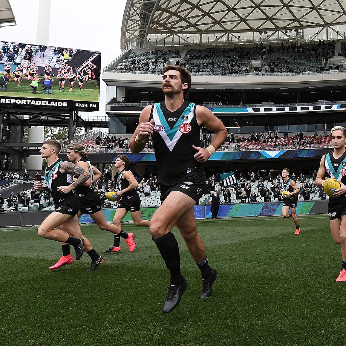 Some Afl Big Wigs Could Be Allowed To Skip Quarantine If Adelaide Hosts Grand Final