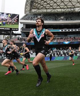 This Is How You Can Pick Up Tickets To Port Adelaide's Friday Night Prelim
