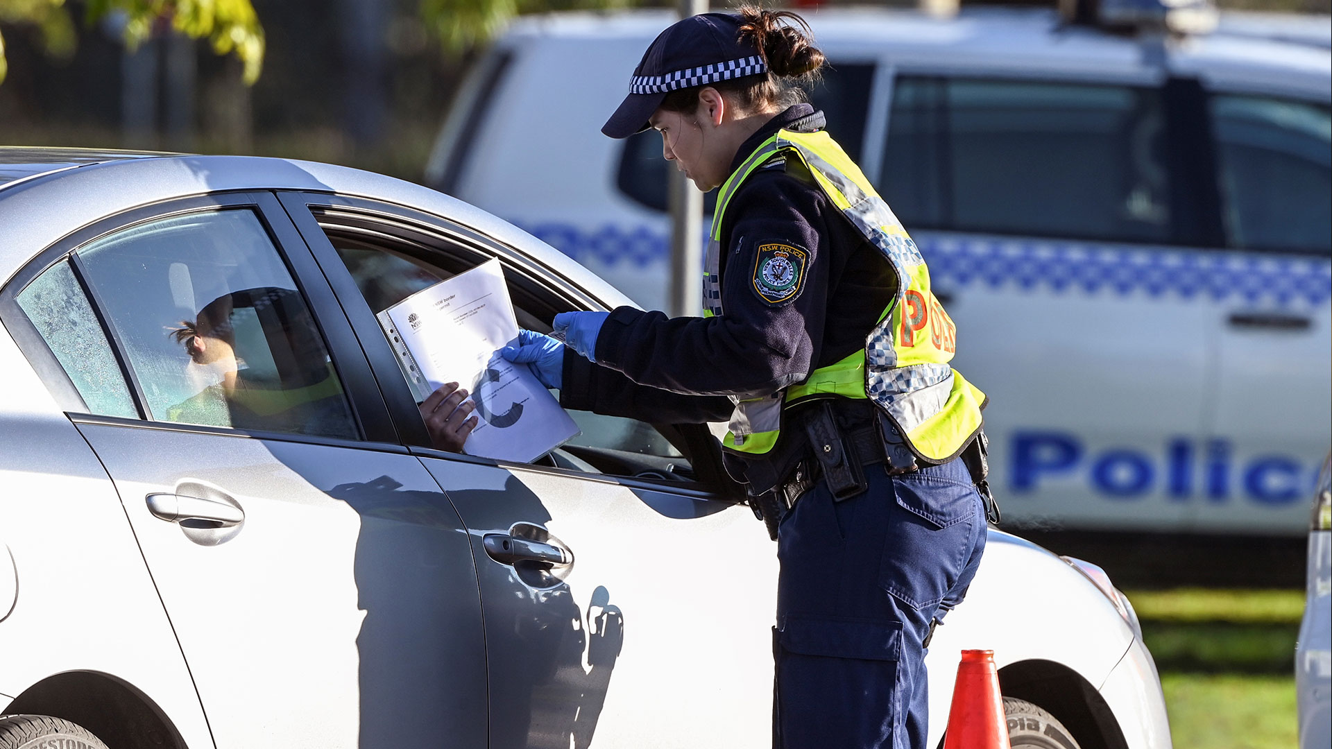 Some Restrictions Along SA's Border With Victoria Have Now ...