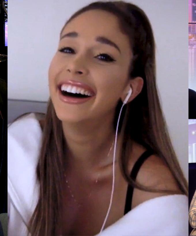 Kyle Jackie O Prank Jase Pj With Ariana Grande Look A Like,Dressing Prep