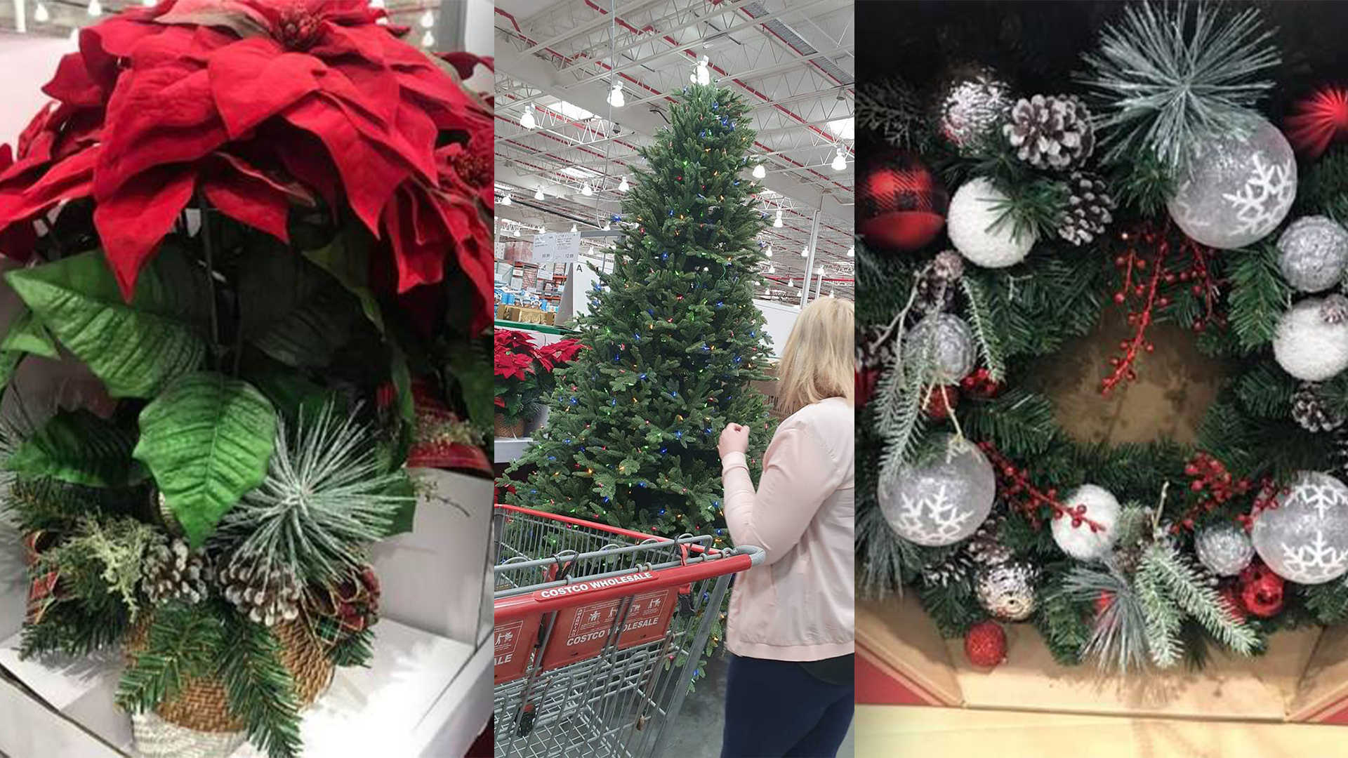 Costco Is Already Selling Christmas Decorations & It's Not Even September Yet