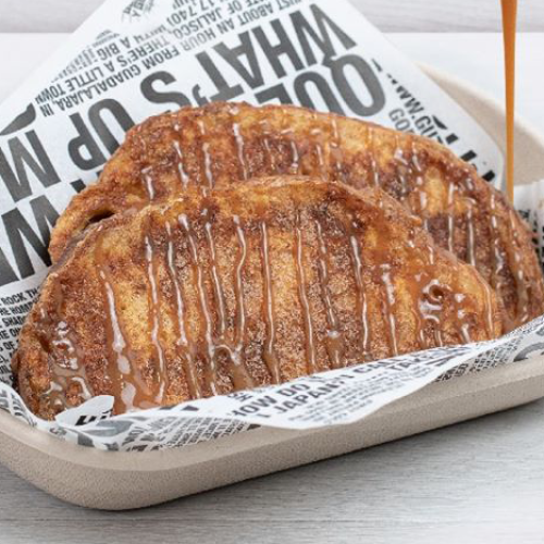 The Breakfast of Champions: Churro French Toast Now Exists At Guzman Y Gomez