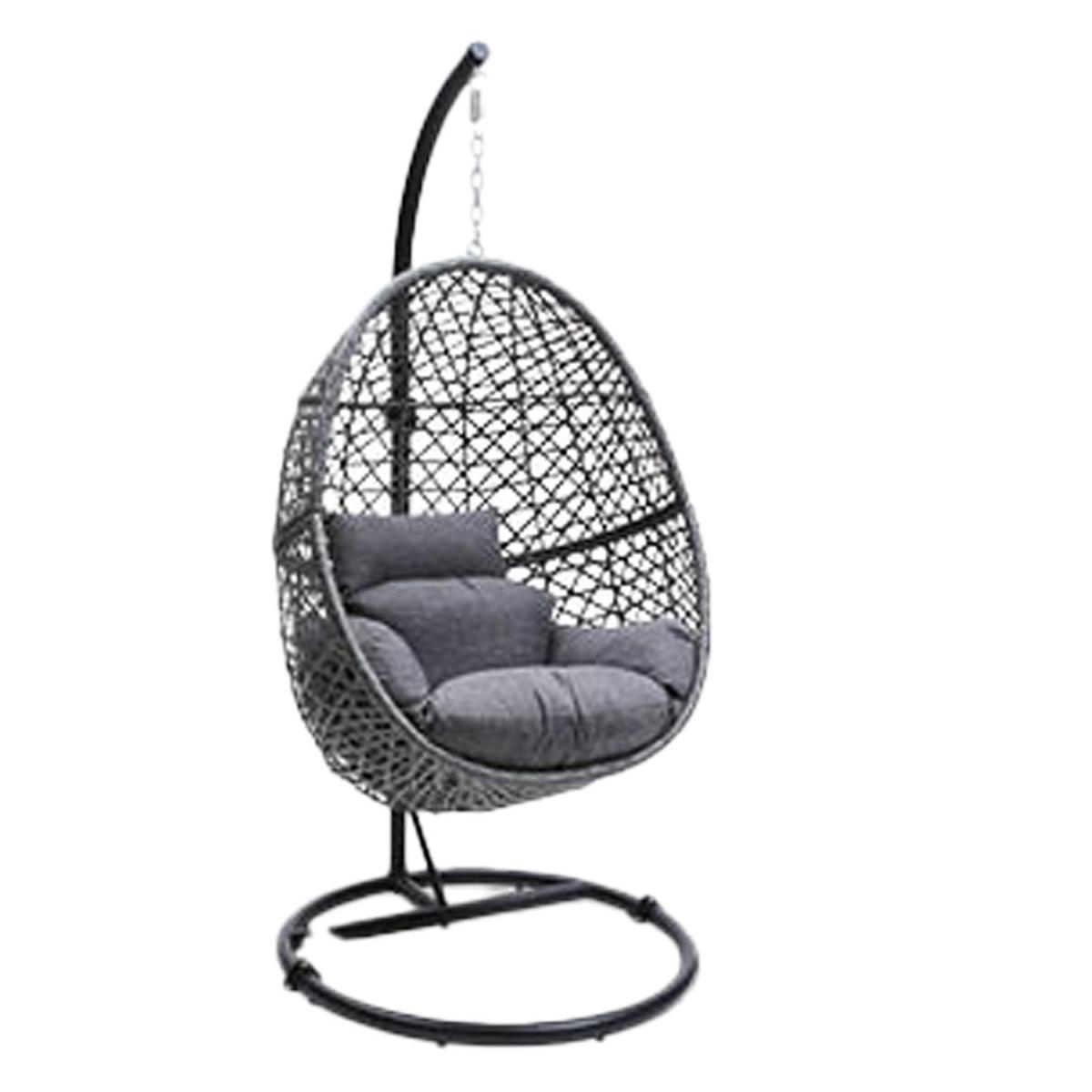 Aldi S Hanging Egg Chair Is Back On Sale Just In Time For Spring And It S Cheap