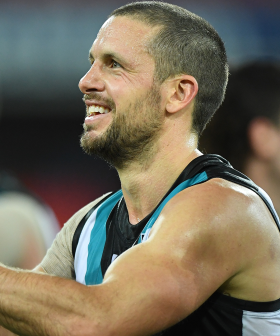 Travis Boak Reveals The One Time He Cried After A Game Of Footy, It's Not The 2007 Grand Final!